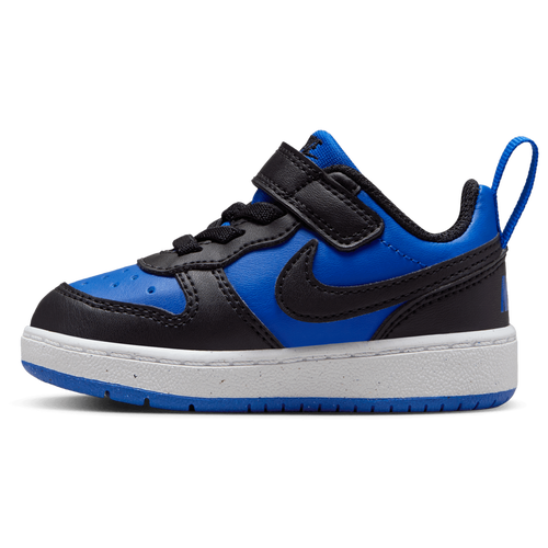 CHAUSSURE POUR TOUT-PETIT, COURT BOROUGH LOW JEU ROYAL - Maheu Go Sport