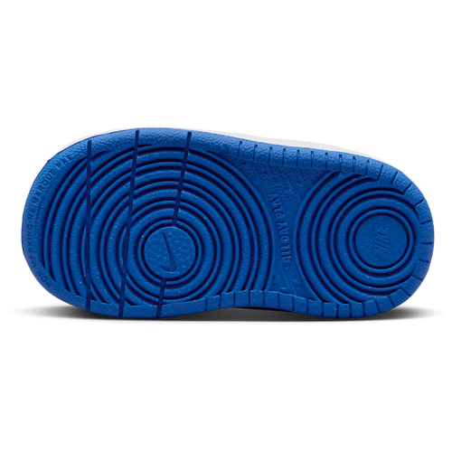 CHAUSSURE POUR TOUT-PETIT, COURT BOROUGH LOW JEU ROYAL - Maheu Go Sport