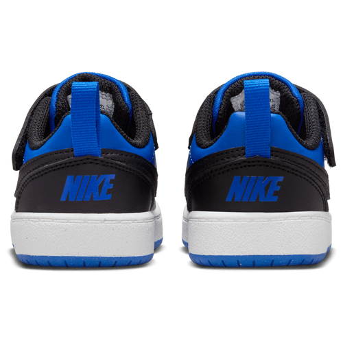 CHAUSSURE POUR TOUT-PETIT, COURT BOROUGH LOW JEU ROYAL - Maheu Go Sport