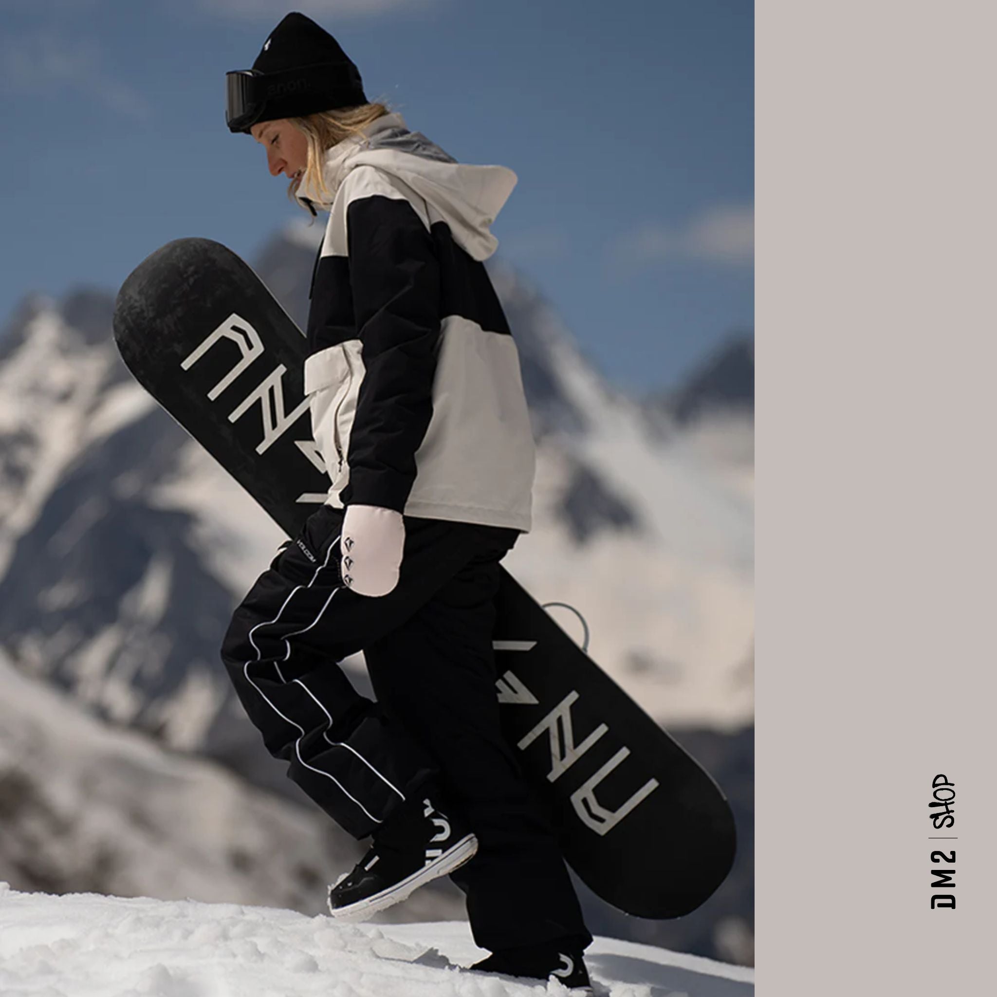 pantalon-snow-shell-femme-hotlapper-noir-volcom-CH5