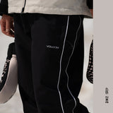 PANTALON SNOW SHELL FEMME HOTLAPPER NOIR, VOLCOM - Maheu Go Sport