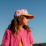 CASQUETTE POUR ENFANT, HORIZON SUN