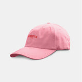 CASQUETTE HEADSTER KIDS ENFANT CLASSIQUE GUIMAUVE ROSE HTDHSU2585 MAHEU GO SPORT DEVANT
