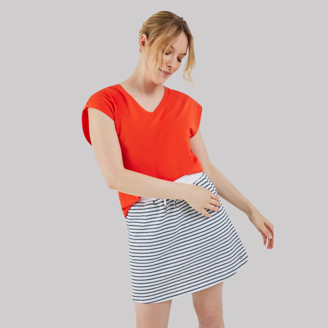 JUPE POUR FEMME HAMPTON HTE19501 0321 FIG MAHEU GO SPORT DEVANT