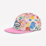 CASQUETTE À 5 PANNEAUX ENFANT, FRUITY JAM