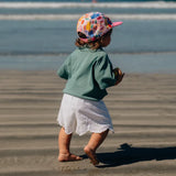 CASQUETTE À 5 PANNEAUX HEADSTER KIDS ENFANT FRUITY JAM HTFPSP26H6 MAHEU GO SPORT MANNEQUIN