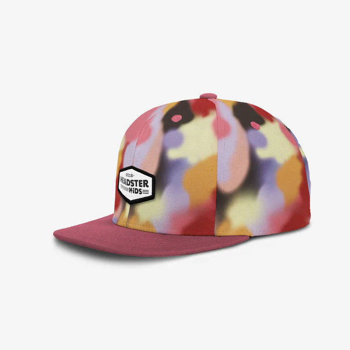 CASQUETTE SNAPBACK ENFANT DAZE DREAMS HTSBFA25C6 HEADSTER KIDS MAHEU GO SPORT ANGLE