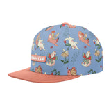 CASQUETTE SNAPBACK HEADSTER KIDS ENFANT PURFFECTLY MAGICAL HTSBSP26G7 MAHEU GO SPORT DEVANT ANGLE