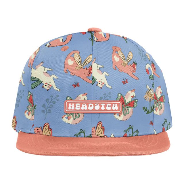 CASQUETTE SNAPBACK HEADSTER KIDS ENFANT PURFFECTLY MAGICAL HTSBSP26G7 MAHEU GO SPORT DEVANT