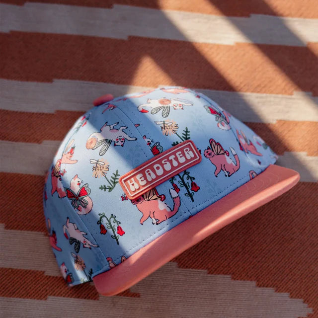 KIDS' SNAPBACK CAP, PURRFECTLY MAGICAL