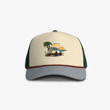 CASQUETTE TRUCKER HEADSTER KIDS ENFANT ALL TERRAIN FUN HTTHSP26G8 MAHEU GO SPORT DEVANT