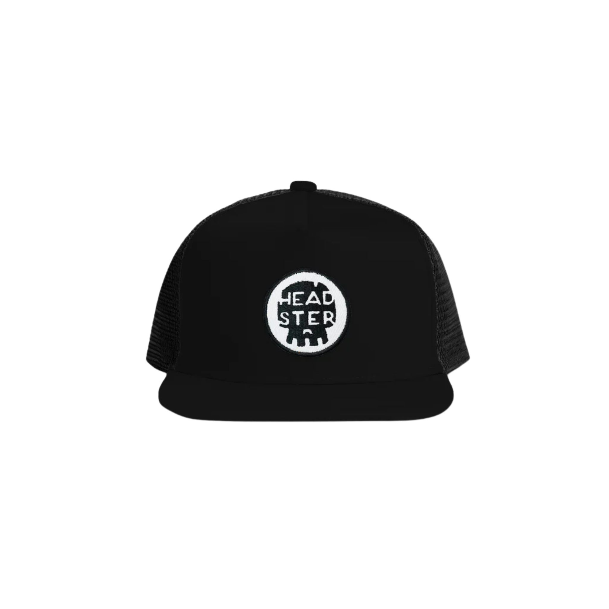 CASQUETTE TRUCKER HEADSTER KIDS ENFANT BLACK OUT HTTHSU2553  MAHEU GO SPORT DEVANT