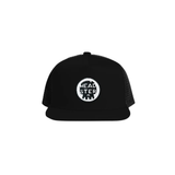 CASQUETTE TRUCKER HEADSTER KIDS ENFANT BLACK OUT HTTHSU2553  MAHEU GO SPORT DEVANT