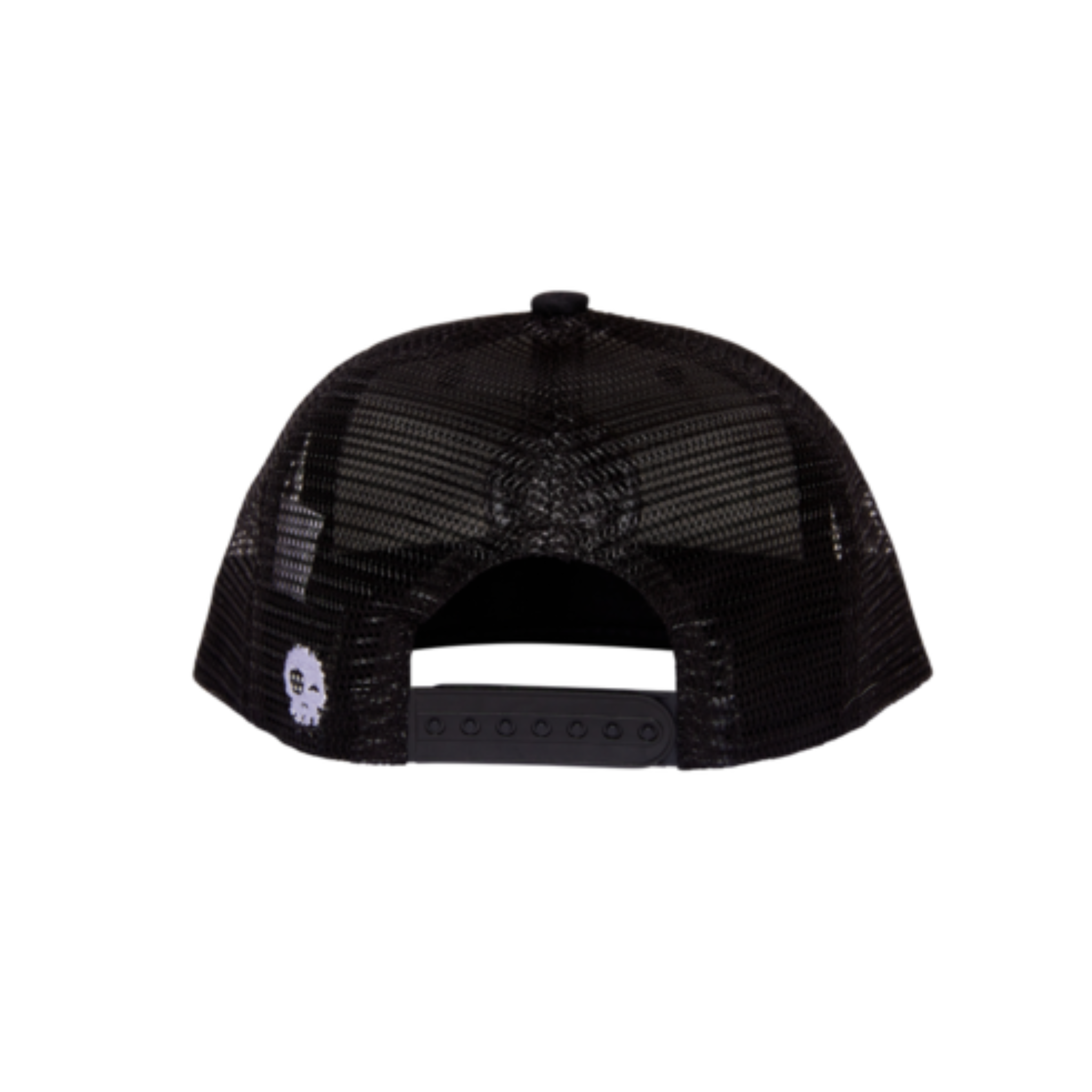 CASQUETTE TRUCKER HEADSTER KIDS ENFANT BLACK OUT HTTHSU2553  MAHEU GO SPORT DOS