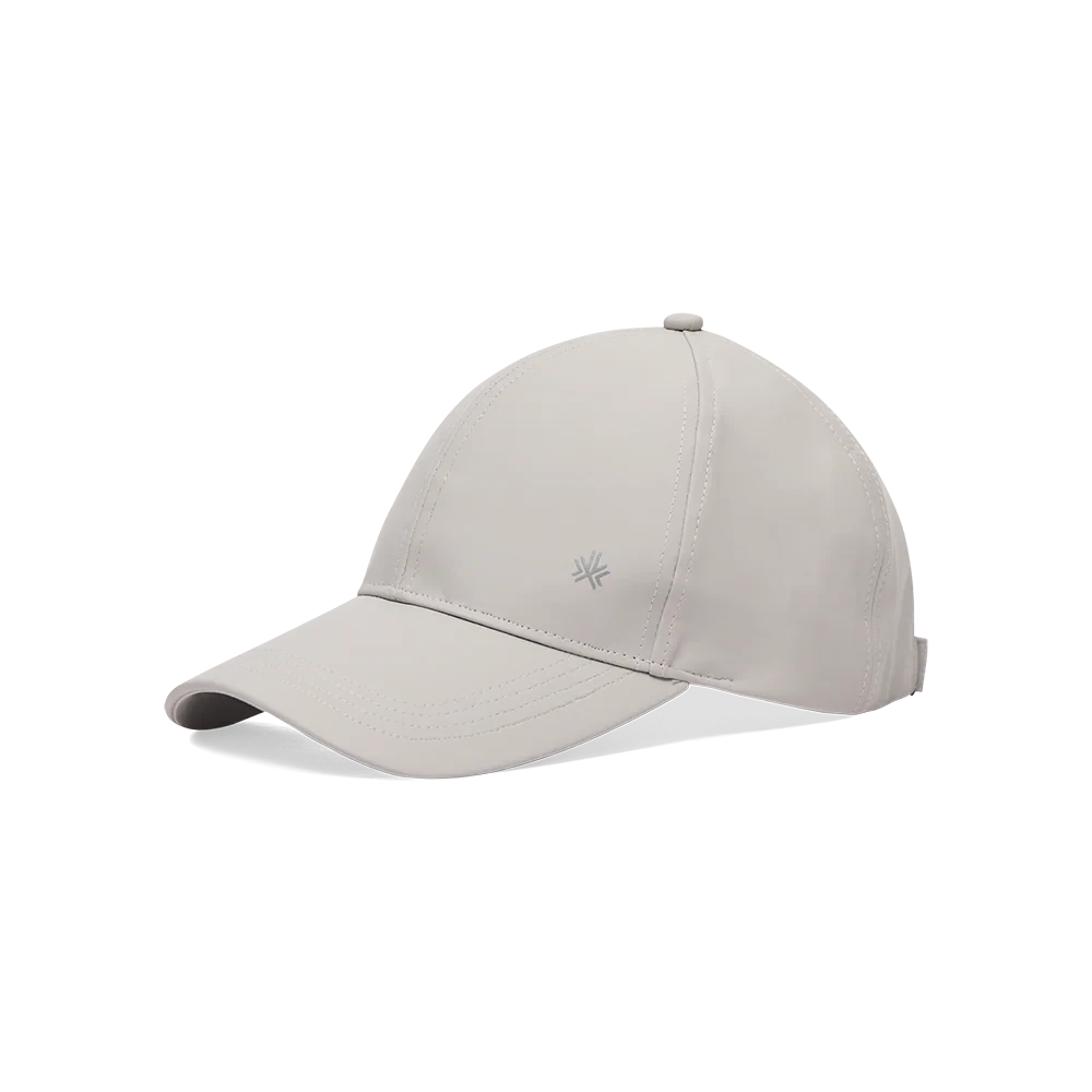CASQUETTE IMPERMÉABLE ADULTE, RAINED OUT BRUME