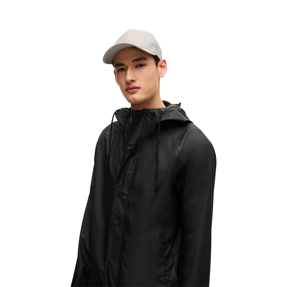 ADULT WATERPROOF CAP, RAINED OUT FOG
