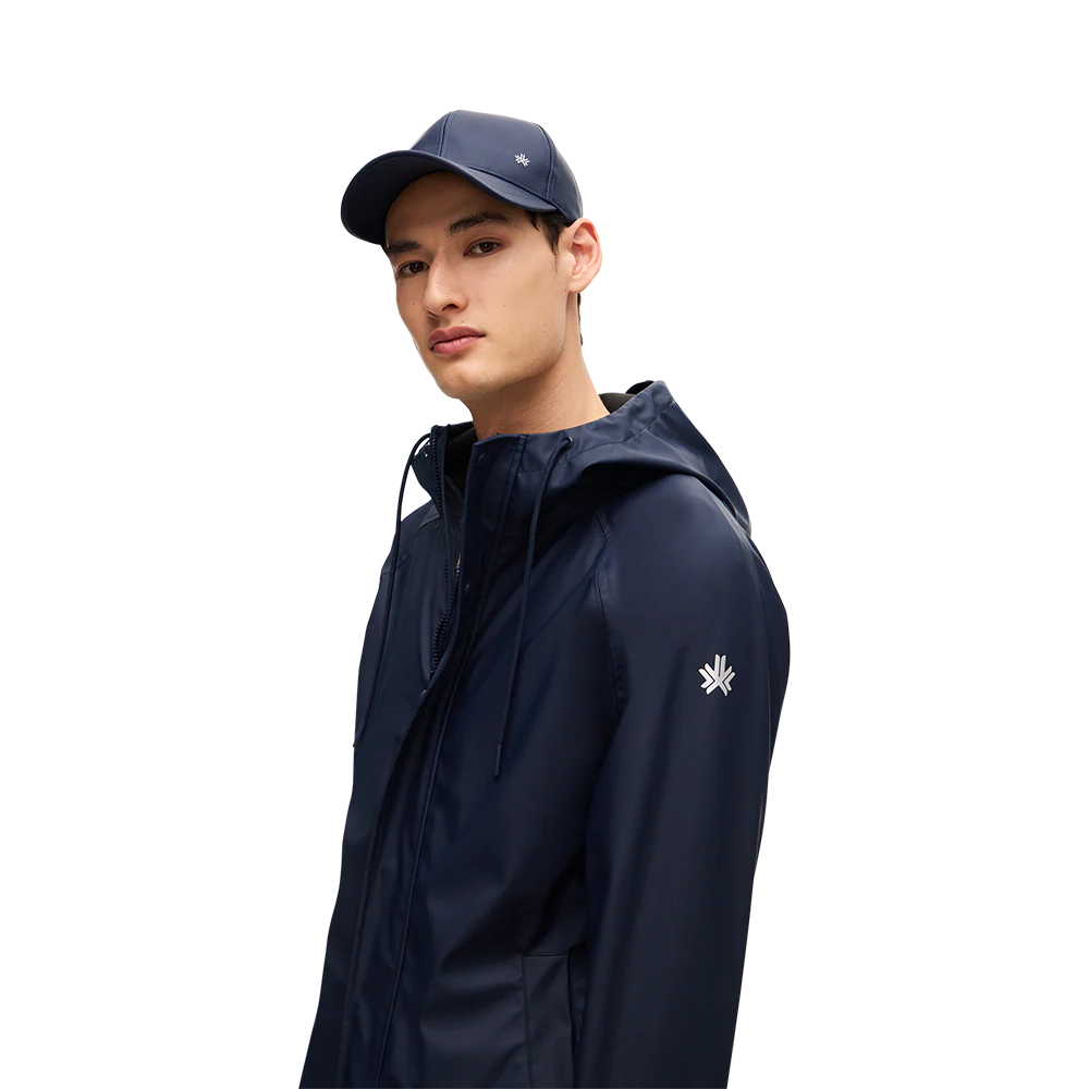 CASQUETTE IMPERMÉABLE KOMBI CLIMATE ADULTE, RAINED OUT MARINE HW00123 MAHEU GO SPORT MANNEQUIN