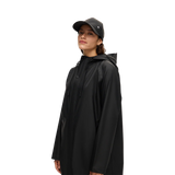 CASQUETTE IMPERMÉABLE ADULTE KOMBI CLIMATE RAINED OUT NOIR HW00123 MAHEU GO SPORT MANNEQUIN FEMME