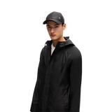 CASQUETTE IMPERMÉABLE ADULTE KOMBI CLIMATE RAINED OUT NOIR HW00123 MAHEU GO SPORT MANNEQUIN HOMME