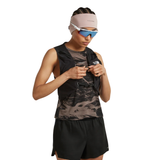 BANDEAU MÉRINO ICEBREAKER UNISEXE COOL-LITE FLEXI ROSE QUARTZ IB0A56FN 0LH MAHEU GO SPORT MANNEQUIN COURSE A PIED