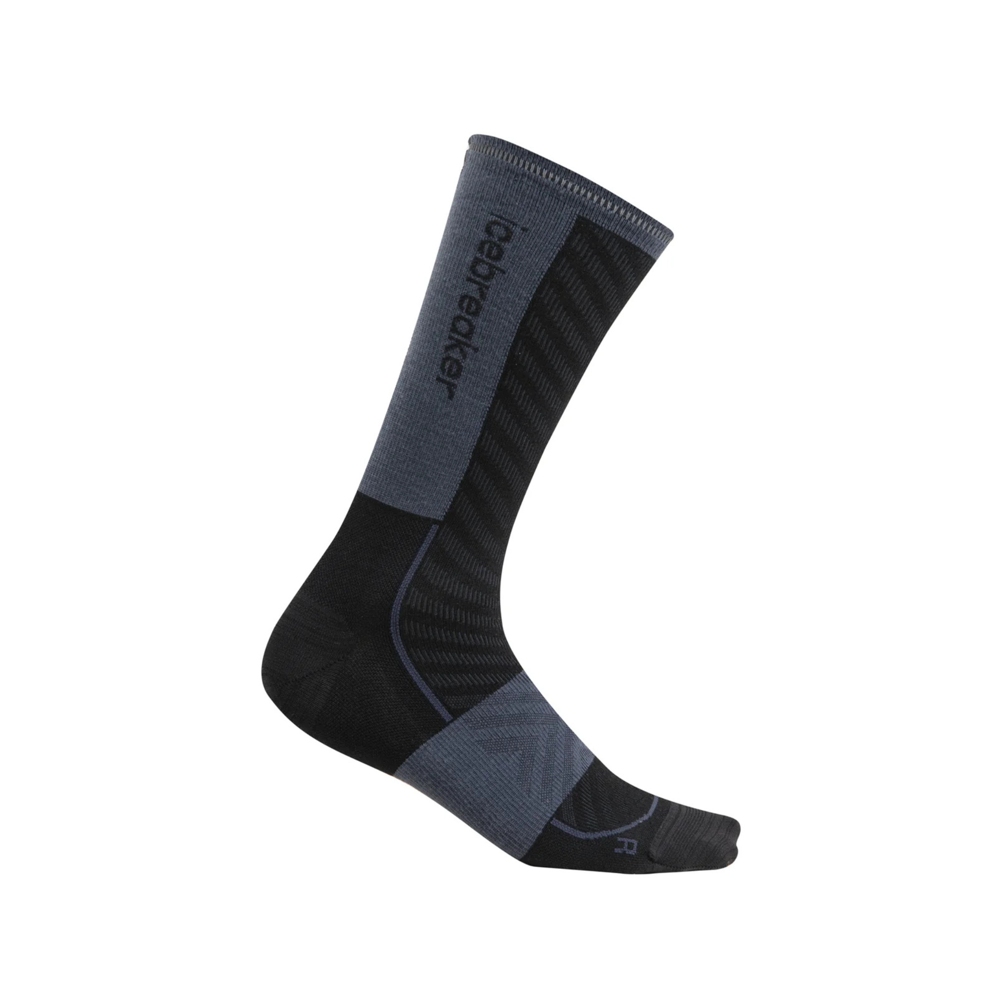 CHAUSSETTES MÉRINO HOMME BLEND RUN+ ULTRALIGHT NOIR IB0A56VL B58 MAHEU GO SPORT CÔTÉ