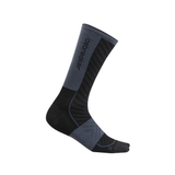 CHAUSSETTES MÉRINO HOMME BLEND RUN+ ULTRALIGHT NOIR IB0A56VL B58 MAHEU GO SPORT CÔTÉ