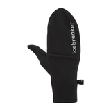 MITAINES CONVERTIBLES ADULTE 200 OASIS NOIR IB0A573F ICEBREAKER MAHEU GO SPORT