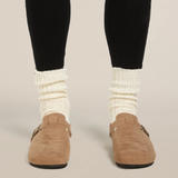 CHAUSSETTES MÉRINOS ADULTE, LODGE SKI NATUREL