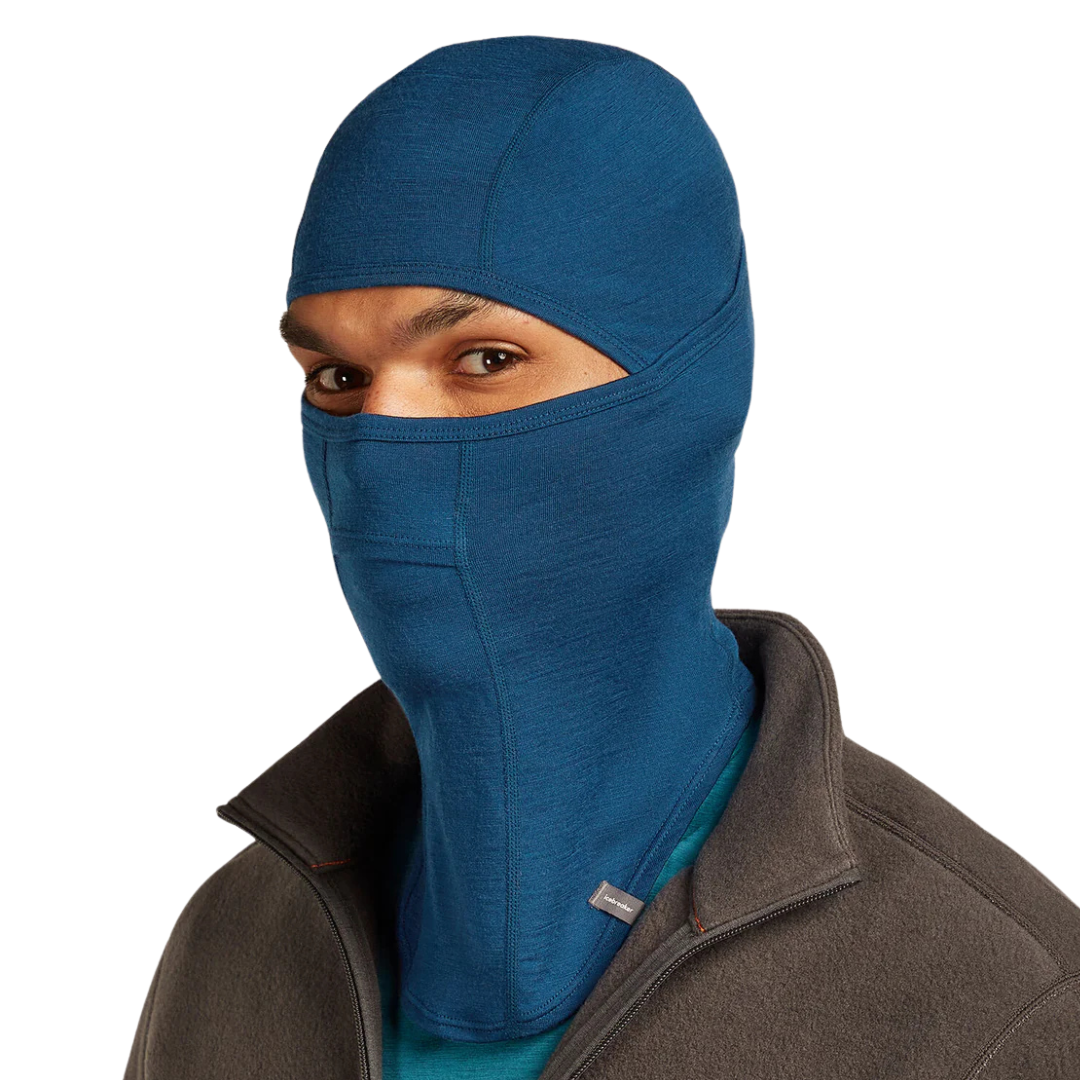 PASSE-MONTAGNE ADULTE, 200 OASIS ATLANTIS IB102739 ICEBREAKAER MAHEU GO SPORT CÔTÉ MANNEQUIN