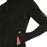 CHANDAIL MÉRINO POUR HOMME, 260 QUANTUM NOIR