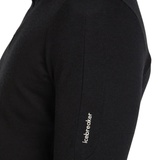 CHANDAIL MÉRINO POUR HOMME, 260 QUANTUM NOIR