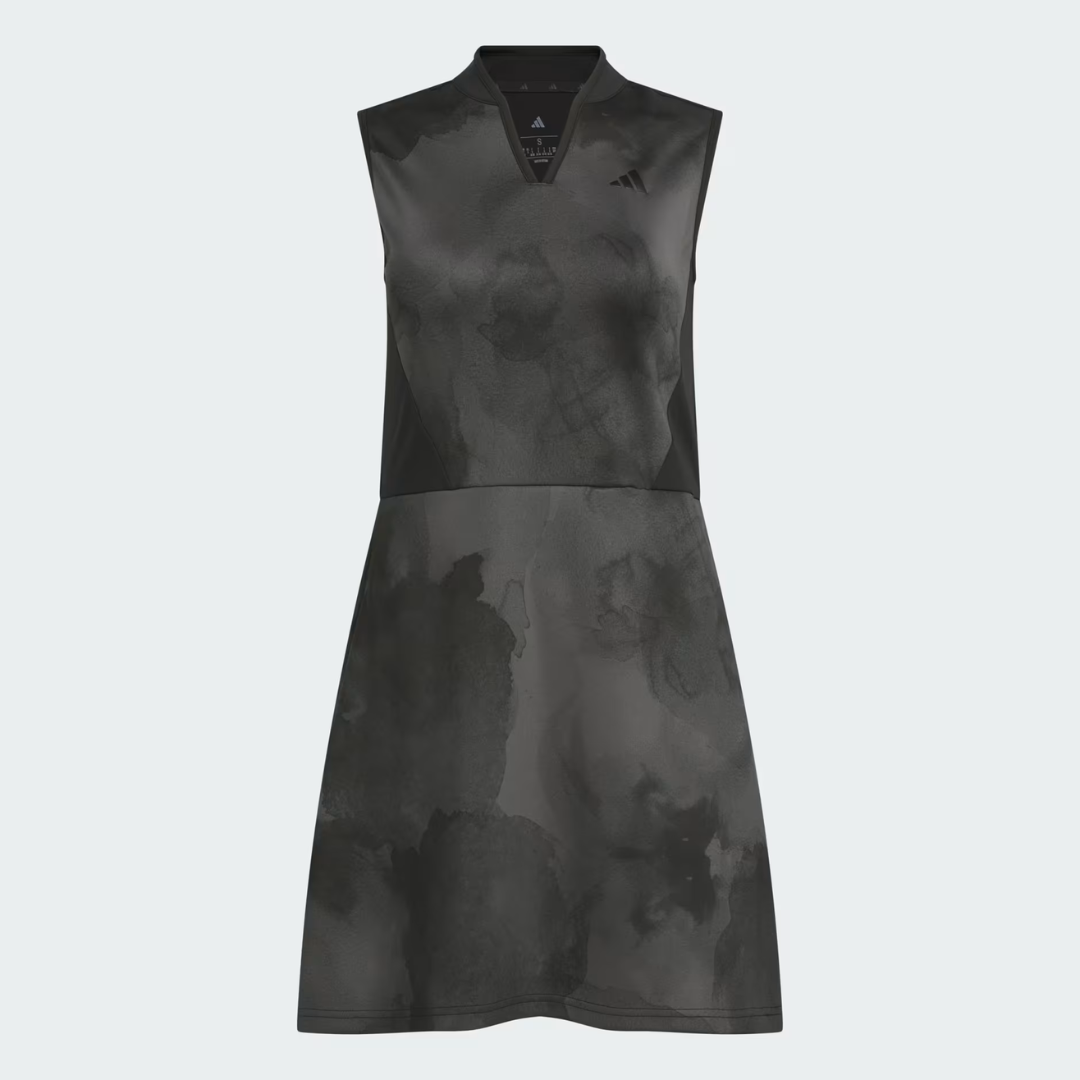 ROBE GOLF FEMME ULTIMATE 365 TOUR HYBRID NOIR IK2948 ADIDAS MAHEU GO SPORT DEVANT