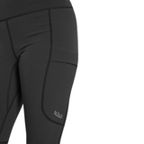 LEGGING COUPE-VENT FEMME, INCLINE AS