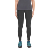 LEGGING COUPE-VENT FEMME, INCLINE AS