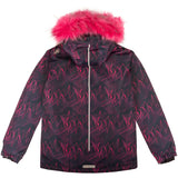 HABIT D'HIVER 2 PIÈCES FILLE, IRAZU FUCHSIA (5 ET 6X ANS)