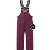 HABIT D'HIVER POUR ENFANT, IZZY FUSCHIA (3 À 6 ANS)
