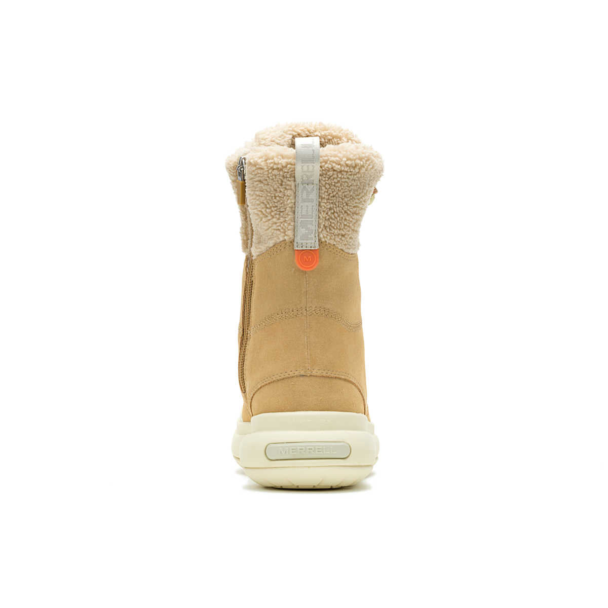 BOTTES D'HIVER POUR FEMME, MARQUETTE THERMO TAN