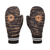 MITAINE SNOW FEMME BISTRO MITT LEOPARD, VOLCOM - Maheu Go Sport
