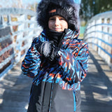 HABIT D'HIVER 2 PIÈCES ENFANT, KAMET (6X ANS)