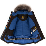 HABIT D'HIVER 2 PIÈCES ENFANT, KAMET (6X ANS)