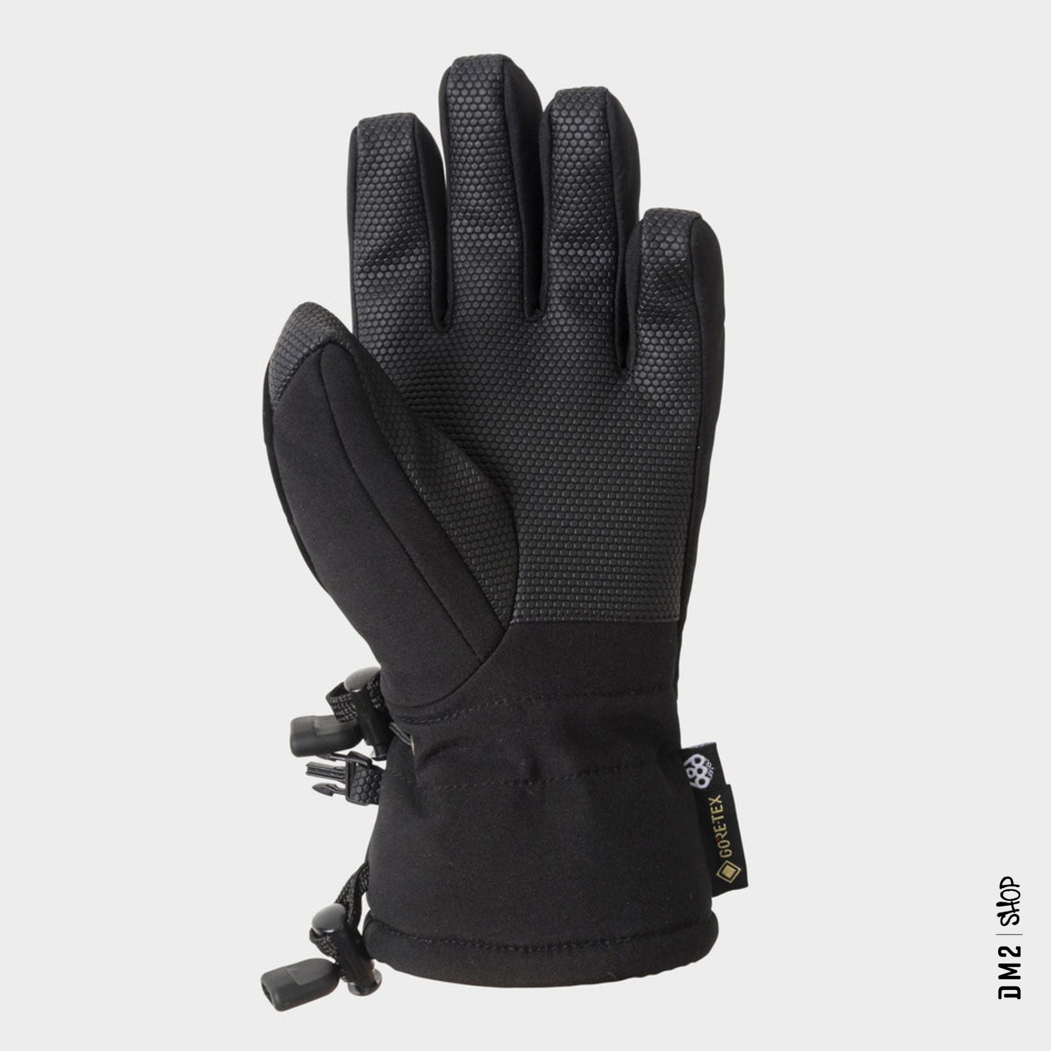 GANT SNOW JUNIOR GORE-TEX LINEAR NOIR 686