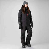 MANTEAU MOTONEIGE FEMME, KELTON NOIR (M À 2XL)