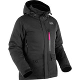 MANTEAU MOTONEIGE FEMME, KELTON NOIR (M À 2XL)