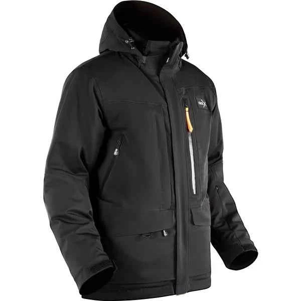 MANTEAU MOTONEIGE HOMME, KELTON NOIR