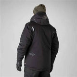 MANTEAU MOTONEIGE HOMME, KELTON NOIR
