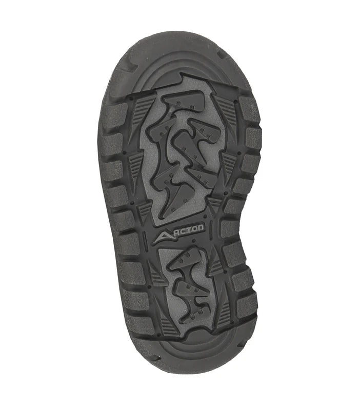 BOTTES HIVER POUR TOUT-PETITS, KIDDY NOIR (5 À 10)