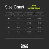 MANTEAU HIVER JUNIOR, TRENCHER TEAL