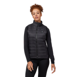 VESTE CHAUFFANTE FEMME WARM IT UP KML1100692 KOMBI MAHEU GO SPORT DEVANT 