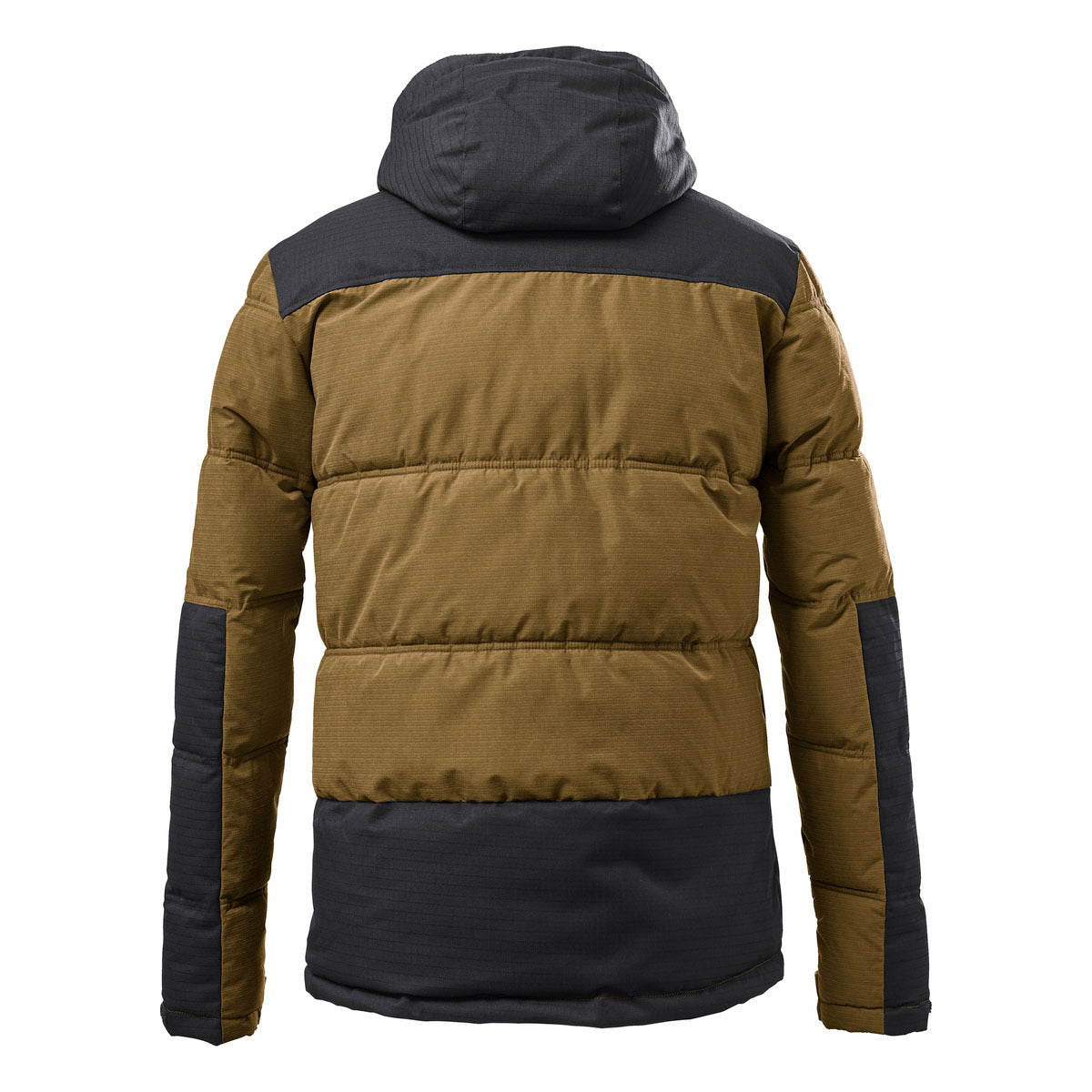 MANTEAU D'HIVER HOMME, KOW CURRY