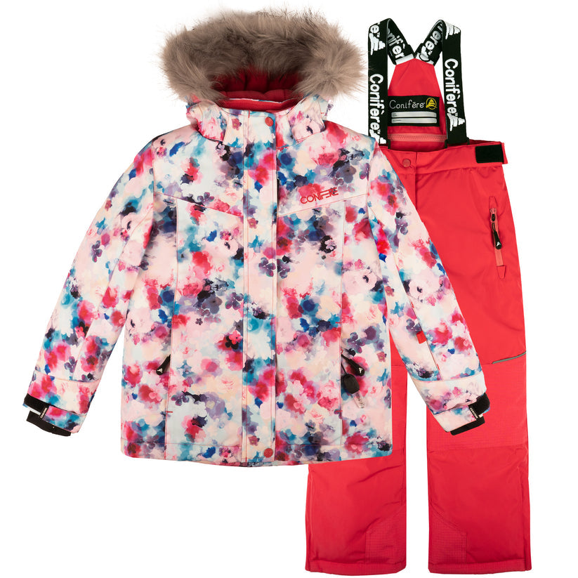 ensemble-de-neige-koya-rose-conifere-2-3x-ans-snowsuit-outerwear-sales-luquidation-solde-winter-girls-maheugo-sport-chapiteau-01